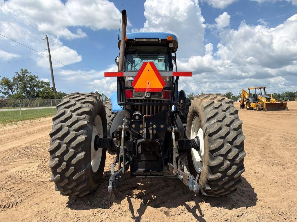 New Holland TV6070