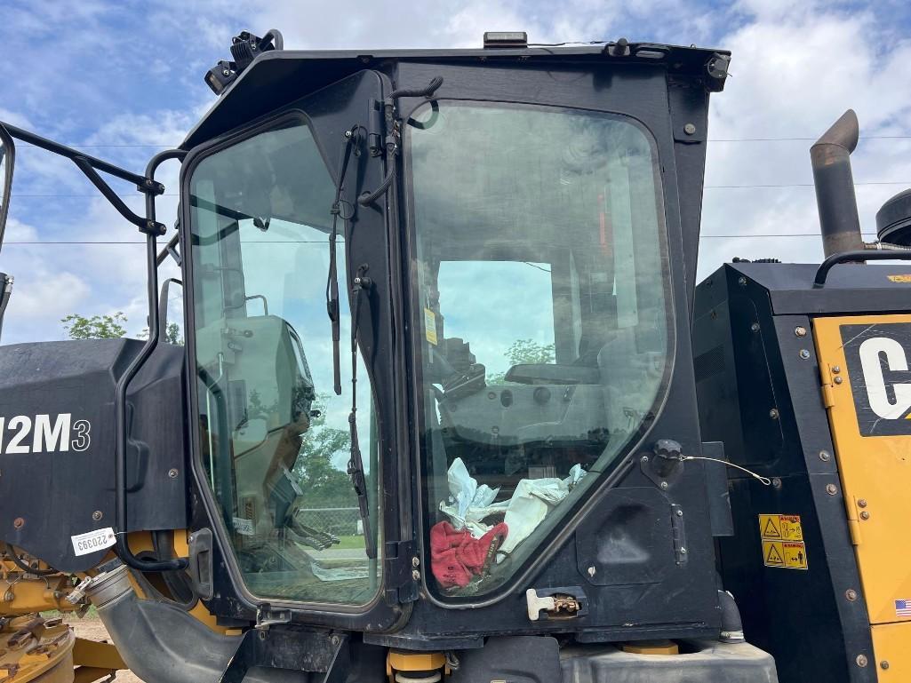 Caterpillar 12M3