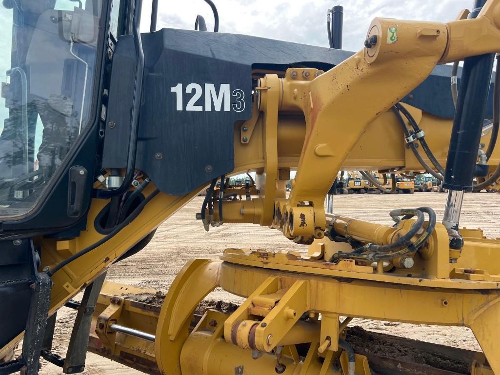 Caterpillar 12M3