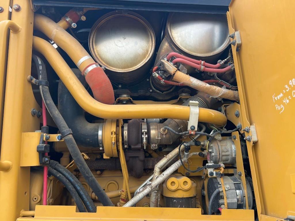 Caterpillar 12M3