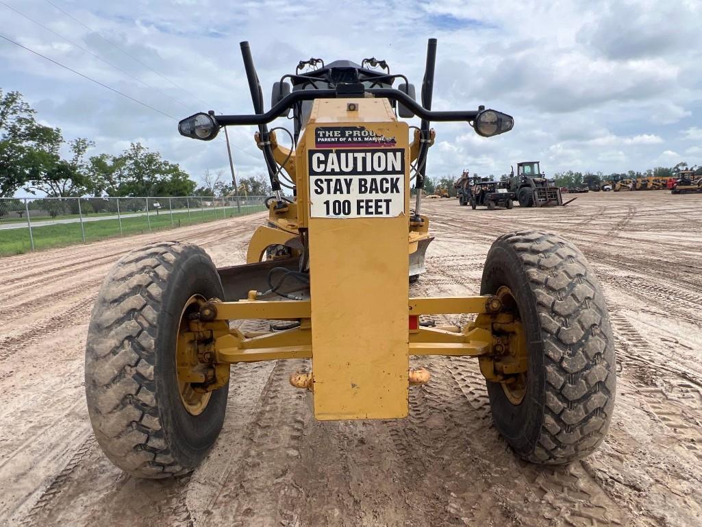 Caterpillar 12M3