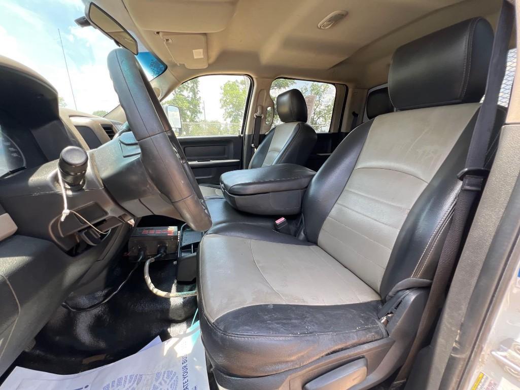 Dodge Ram 3500
