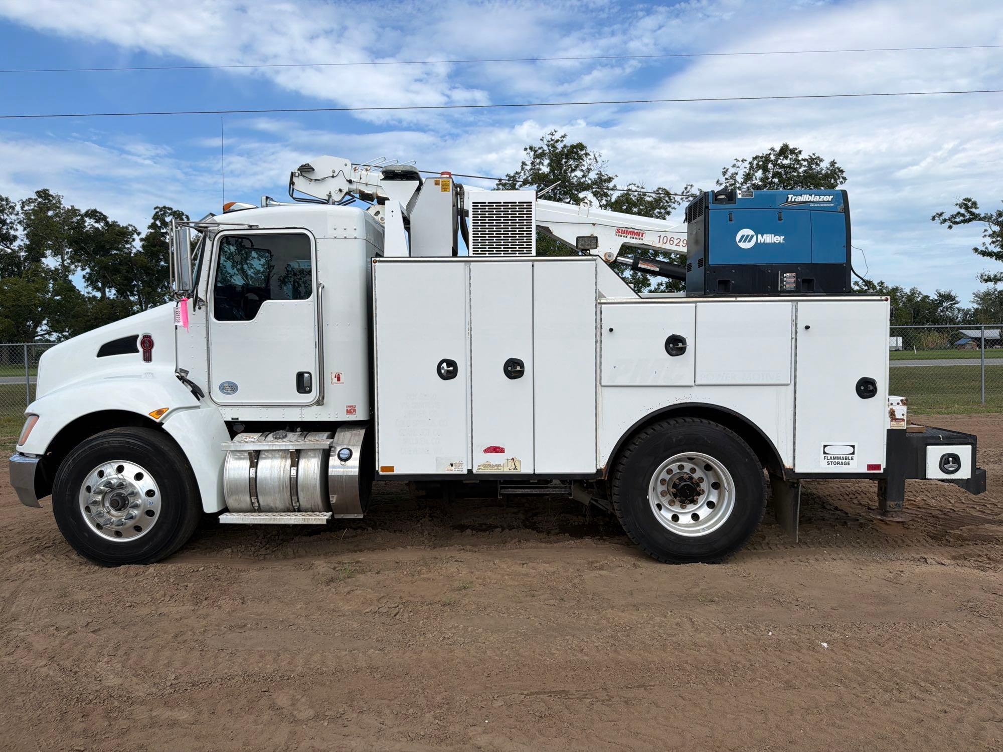 Photo of Kenworth T370