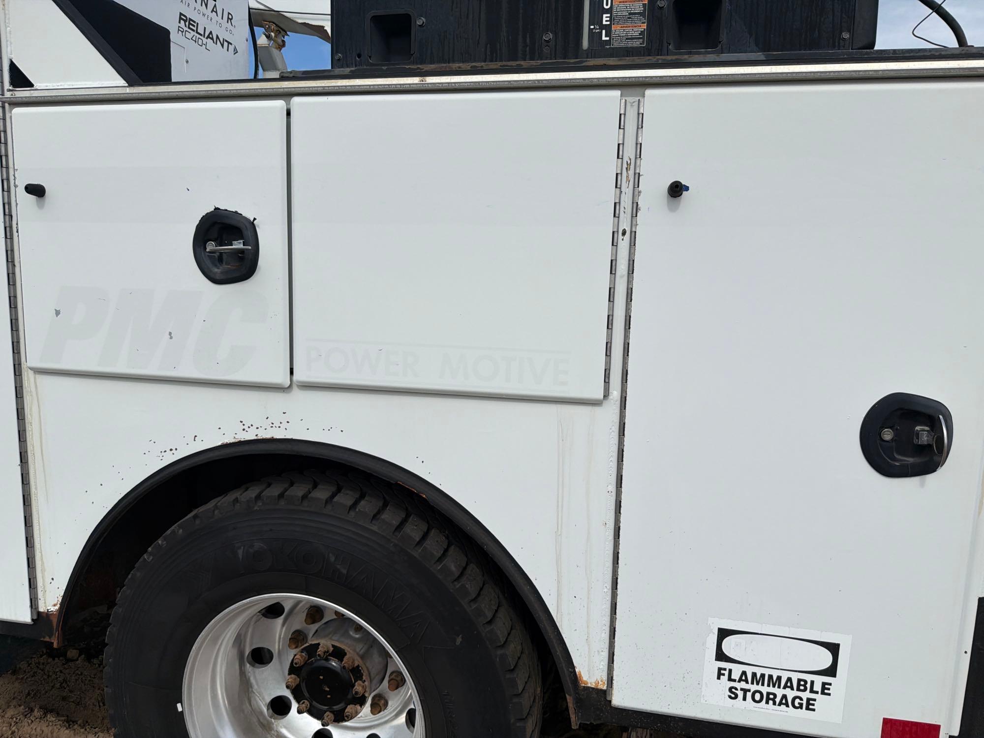 Kenworth T370