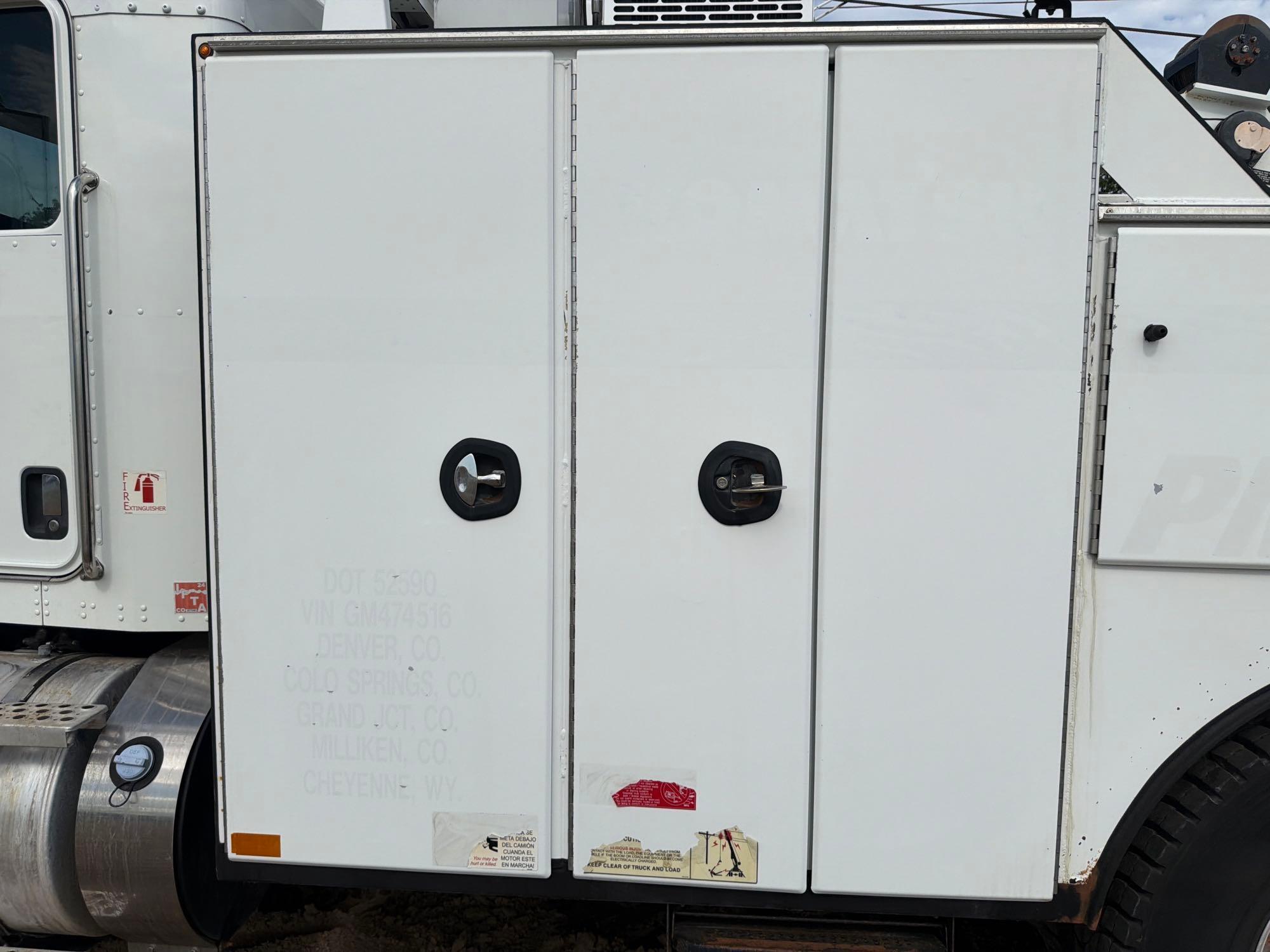 Kenworth T370
