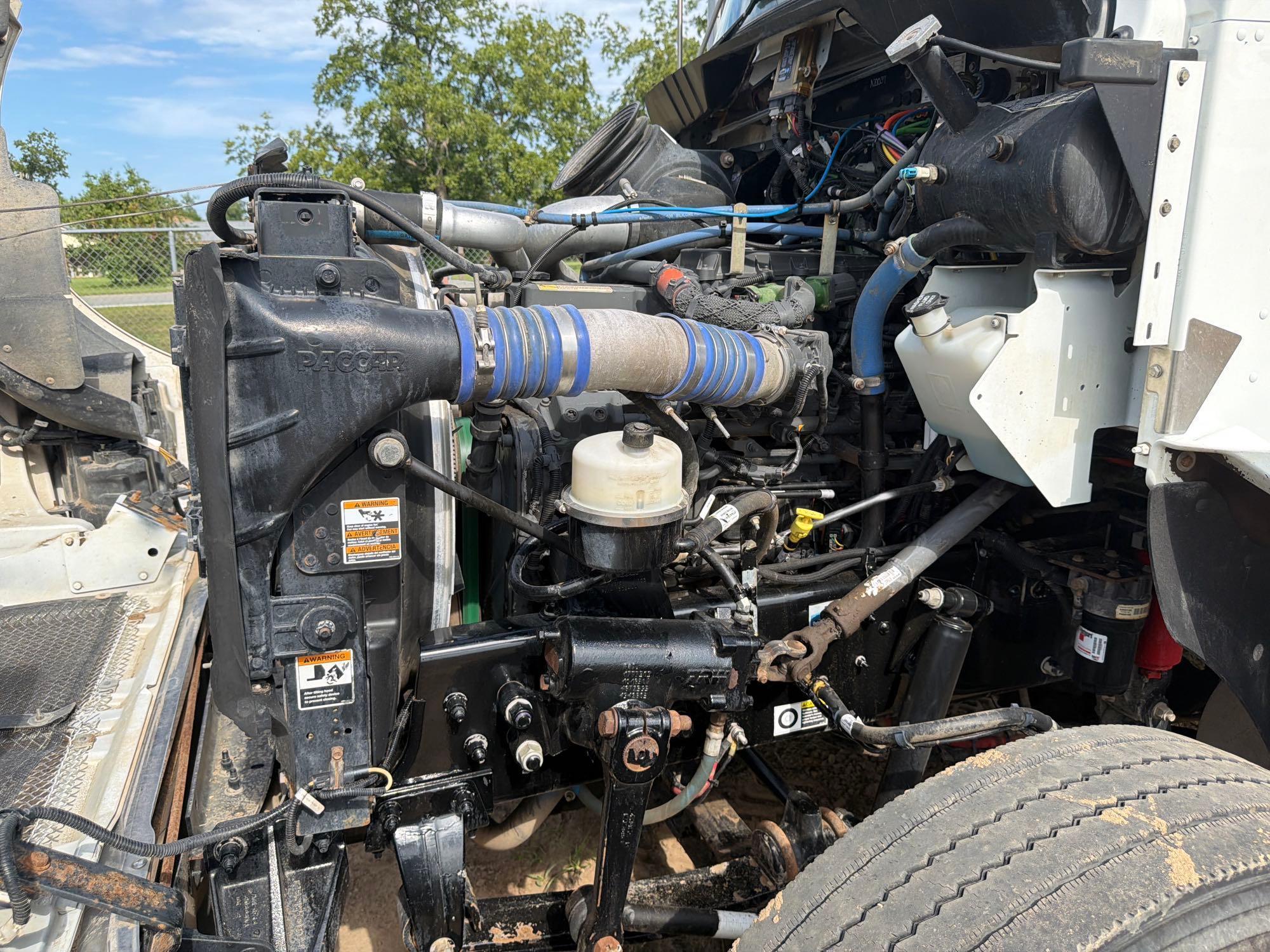 Kenworth T370