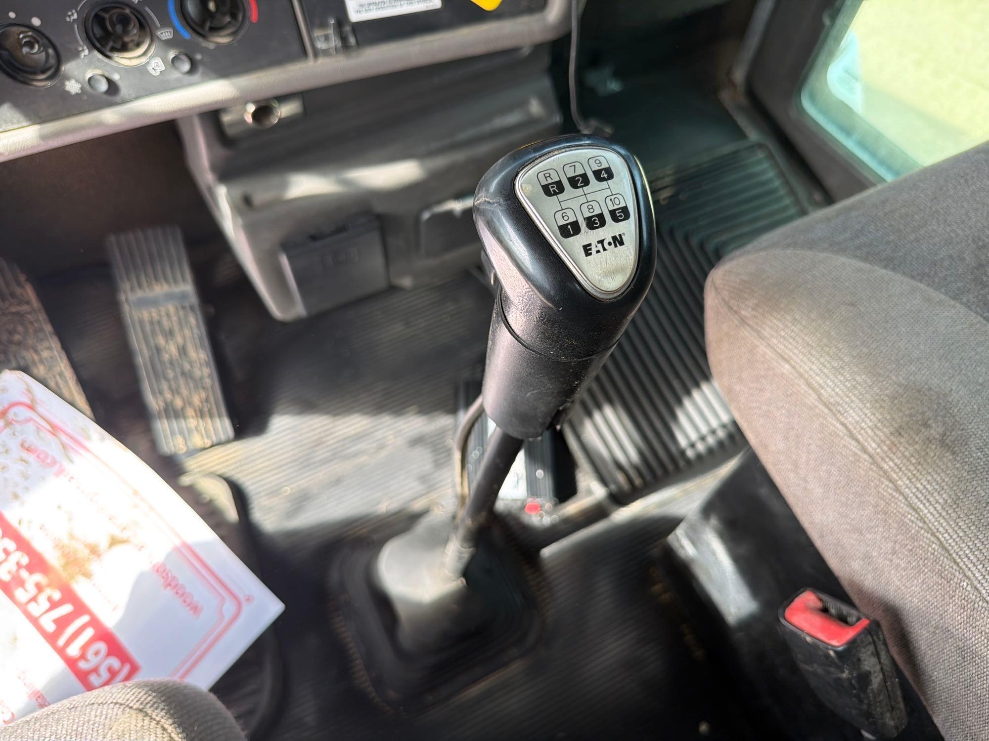 Kenworth T370