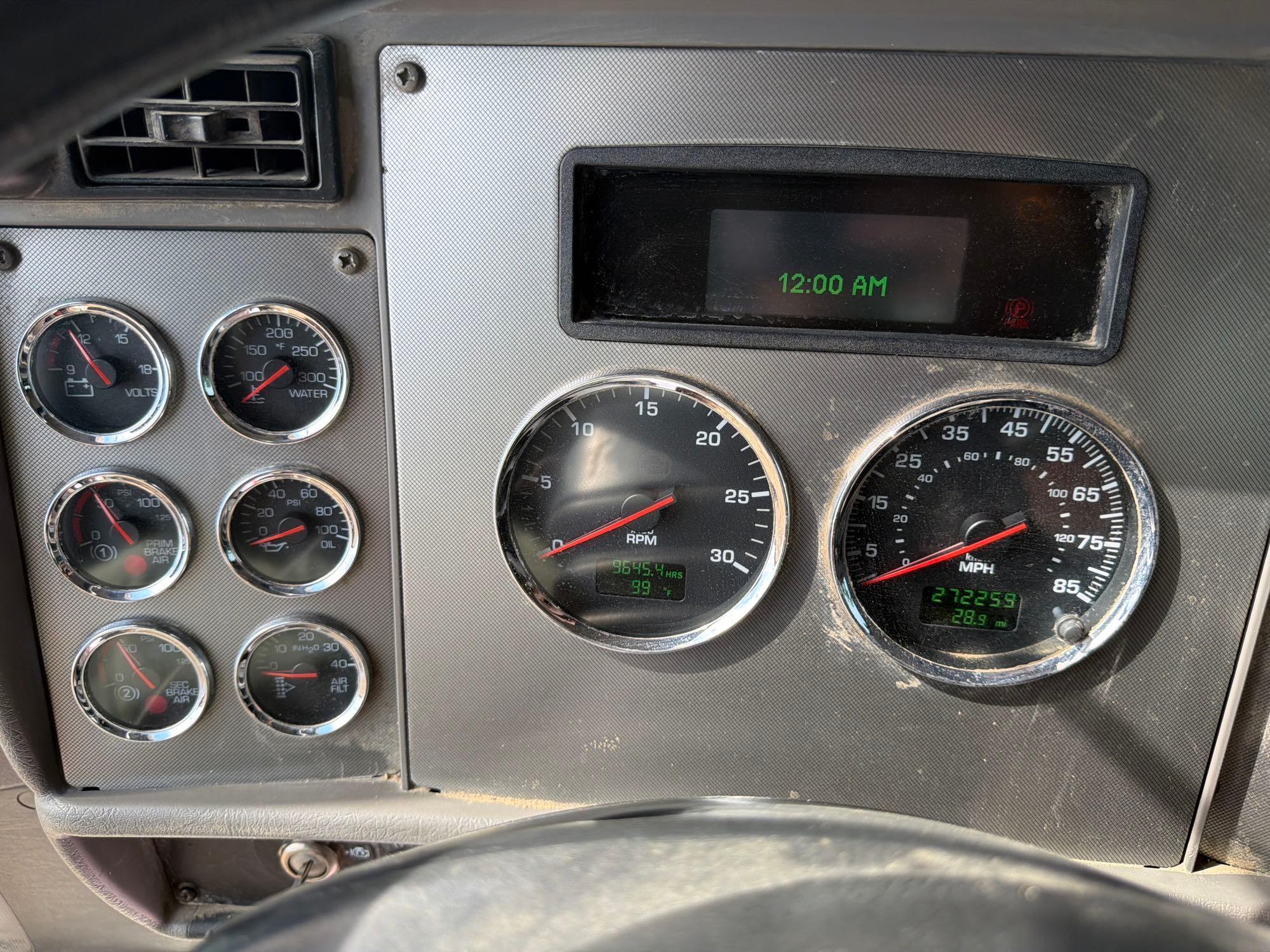 Kenworth T370