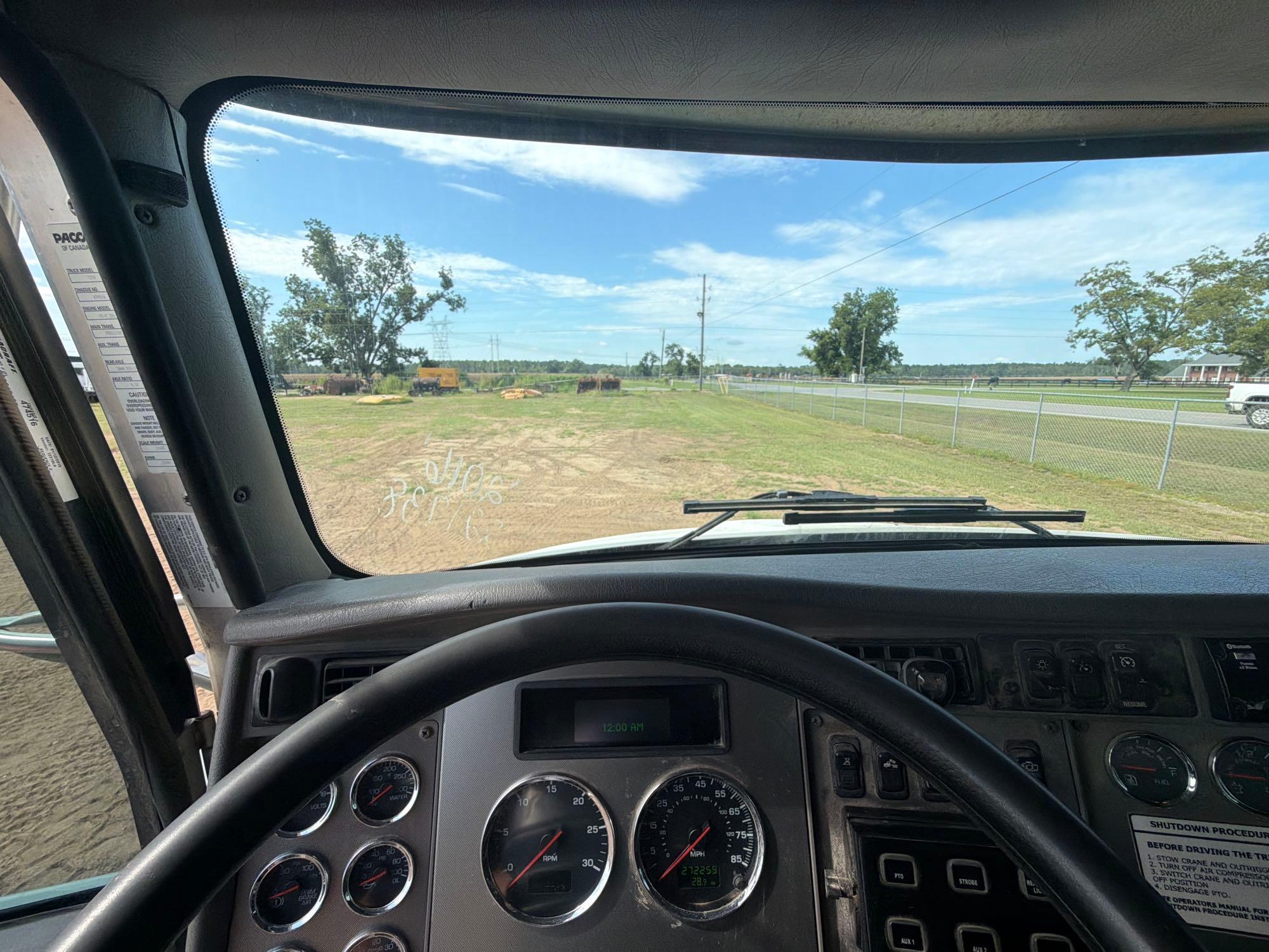 Kenworth T370