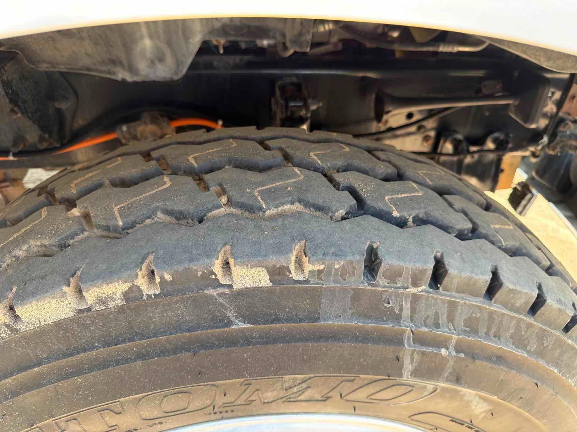 Ford F750 XLT