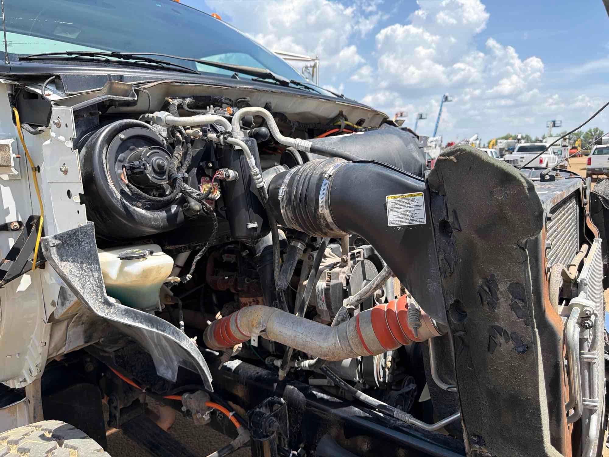 Ford F750 XLT