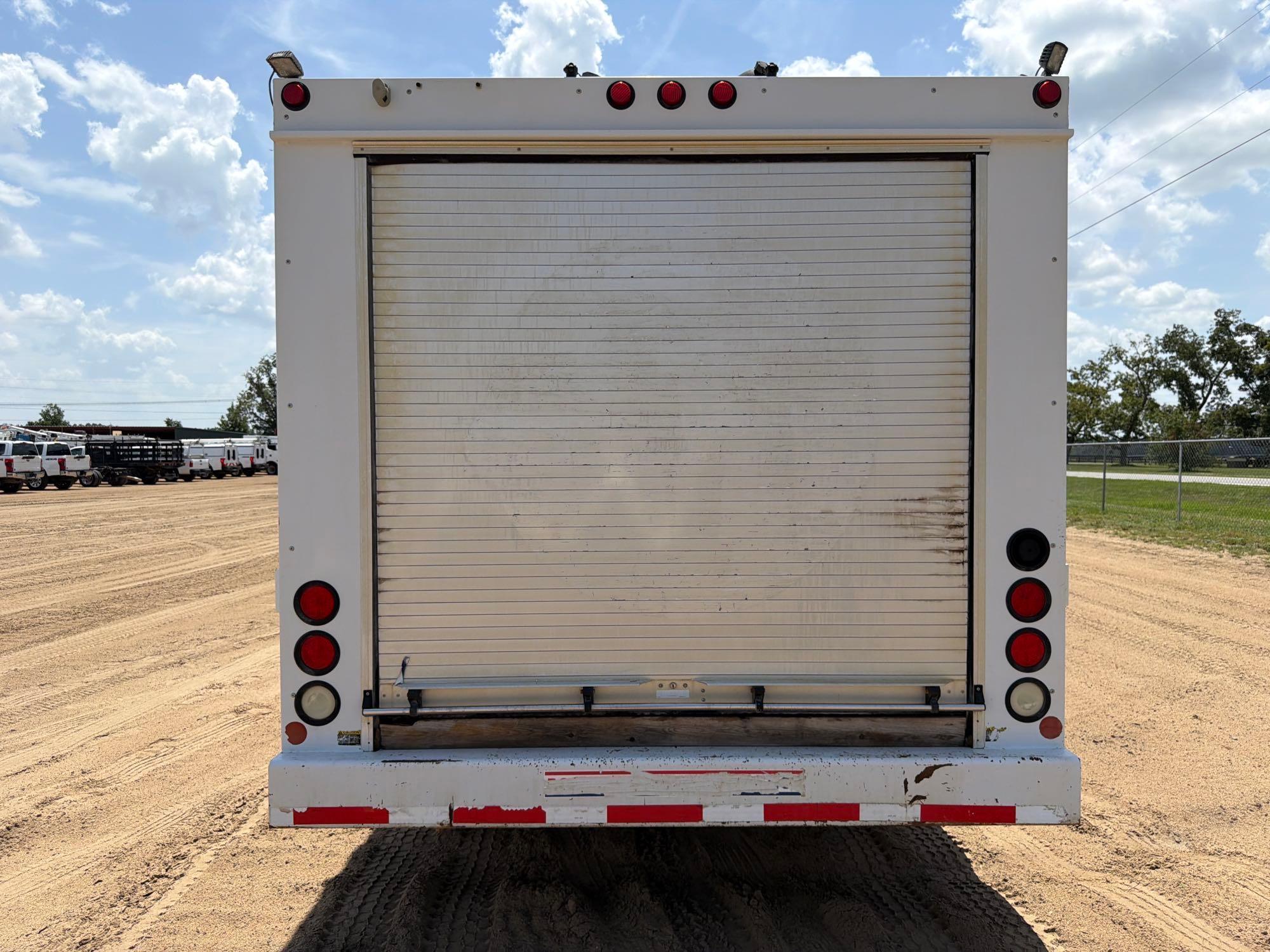 Ford F750 XLT