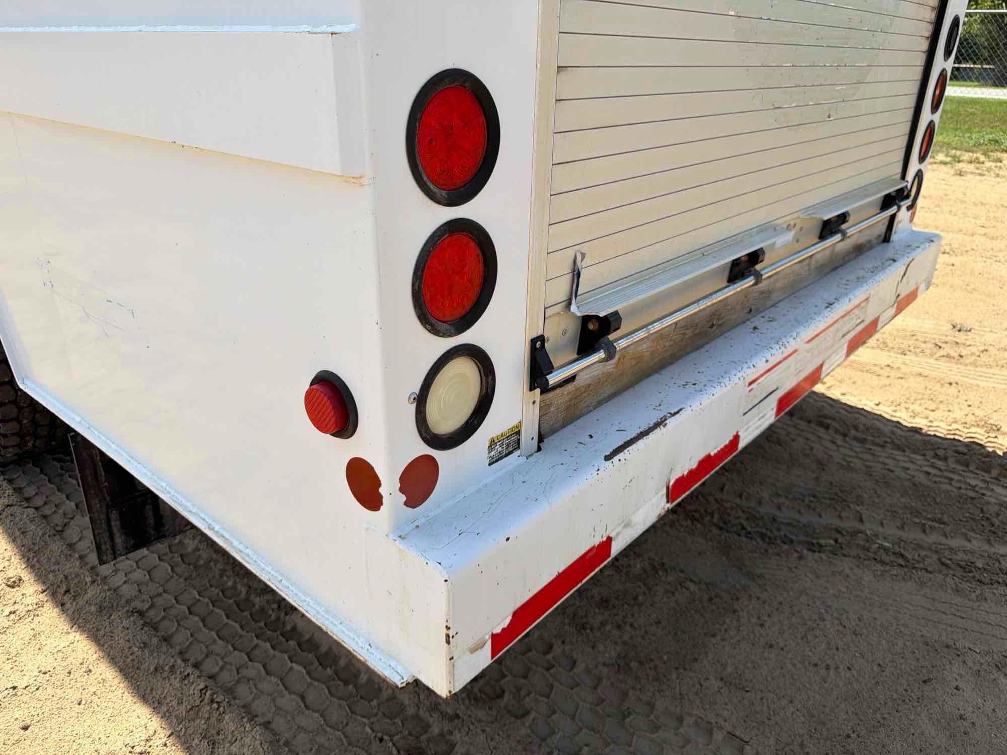 Ford F750 XLT