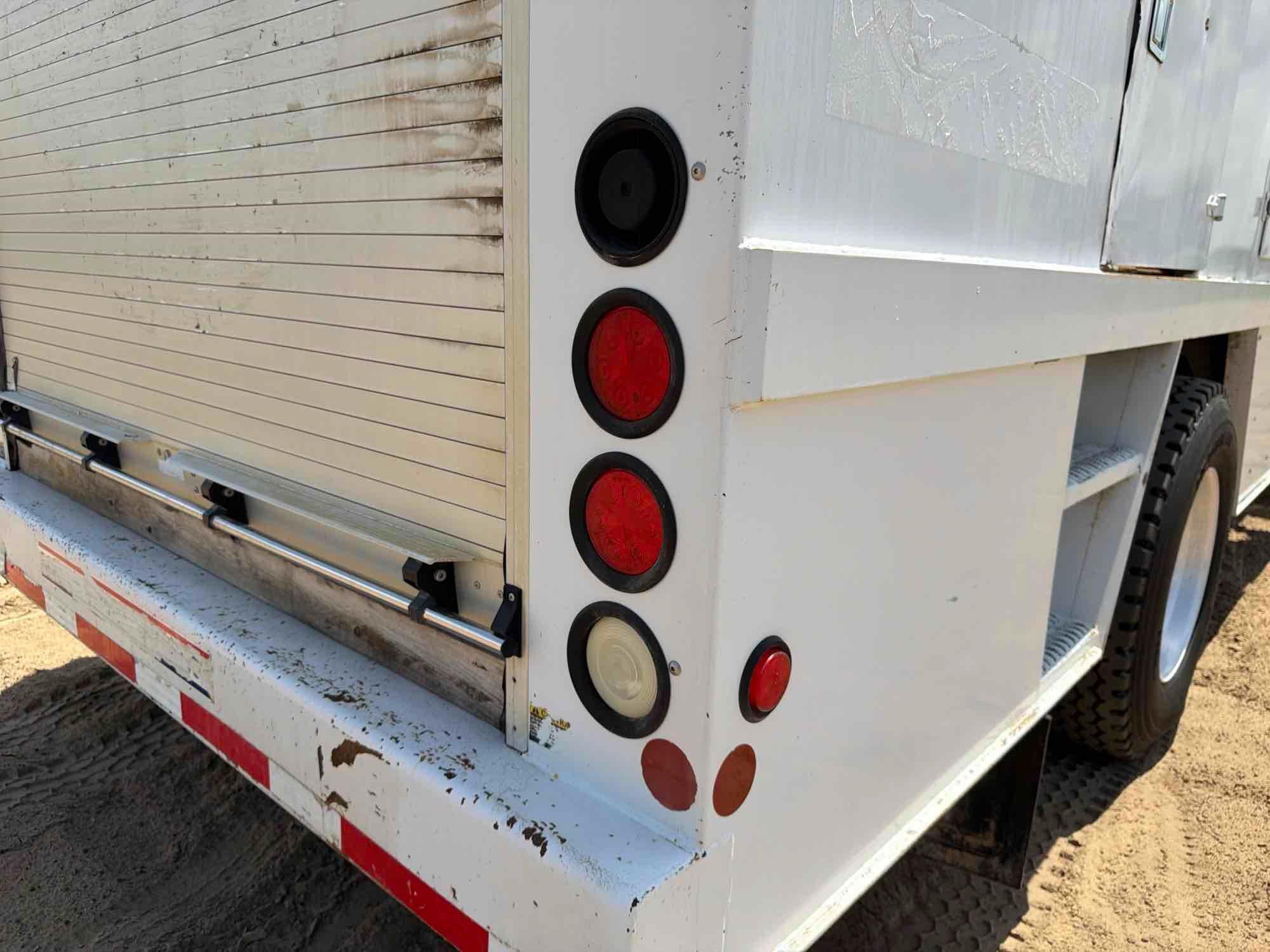 Ford F750 XLT