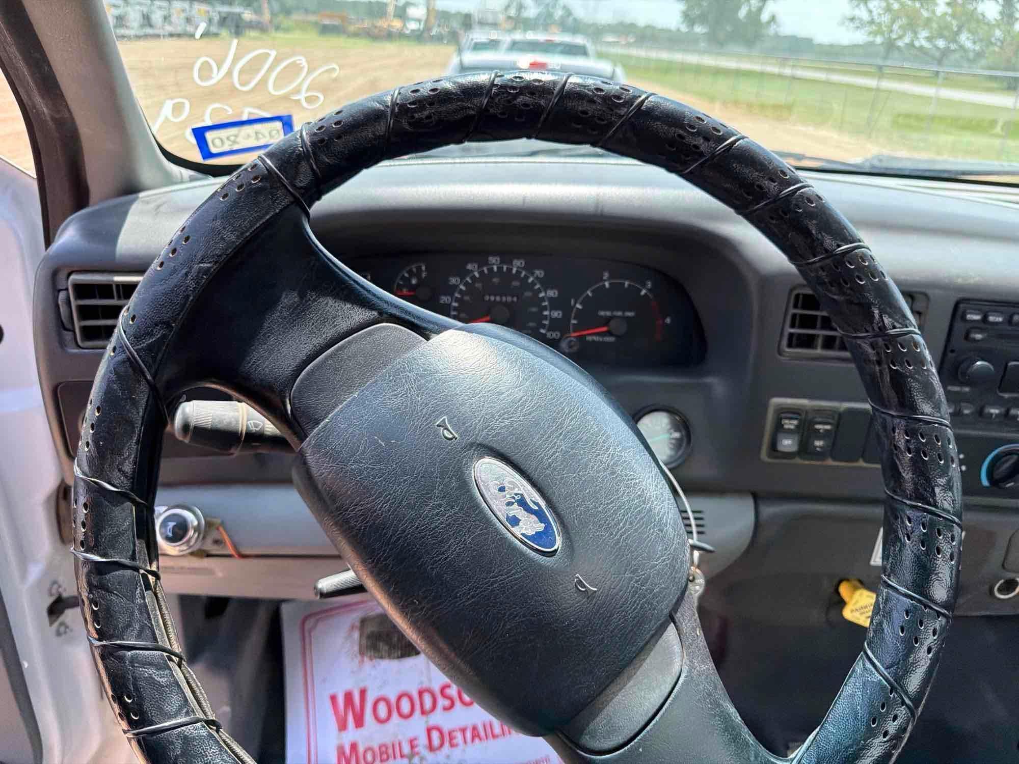 Ford F750 XLT