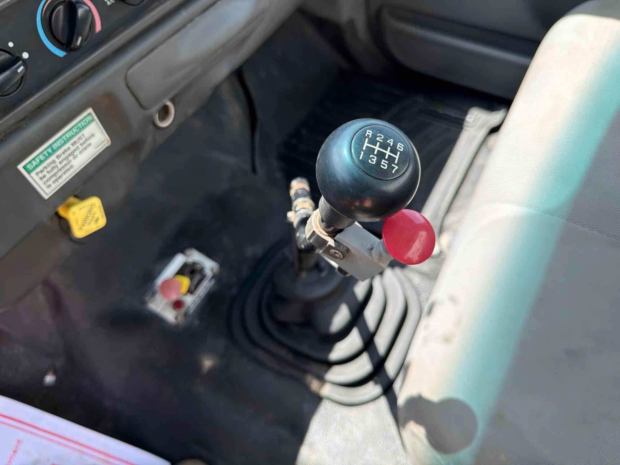 Ford F750 XLT
