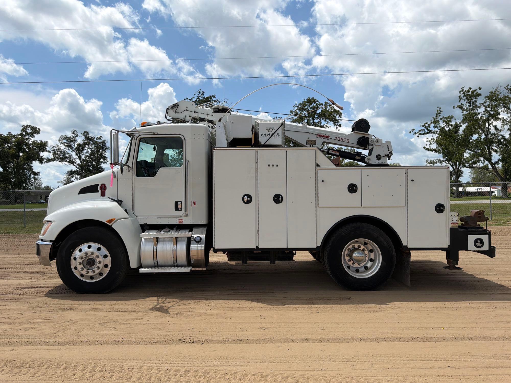 Photo of 2016 Kenworth T370