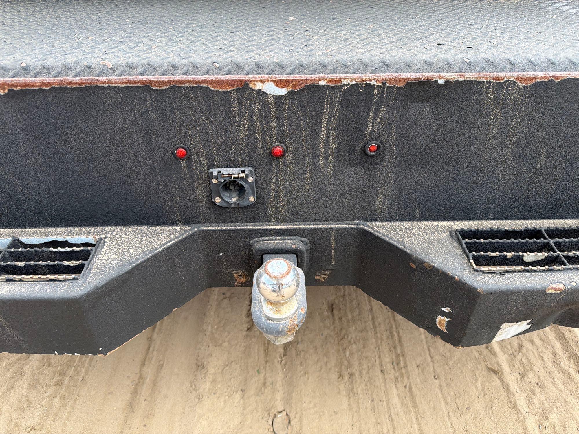 2016 Kenworth T370