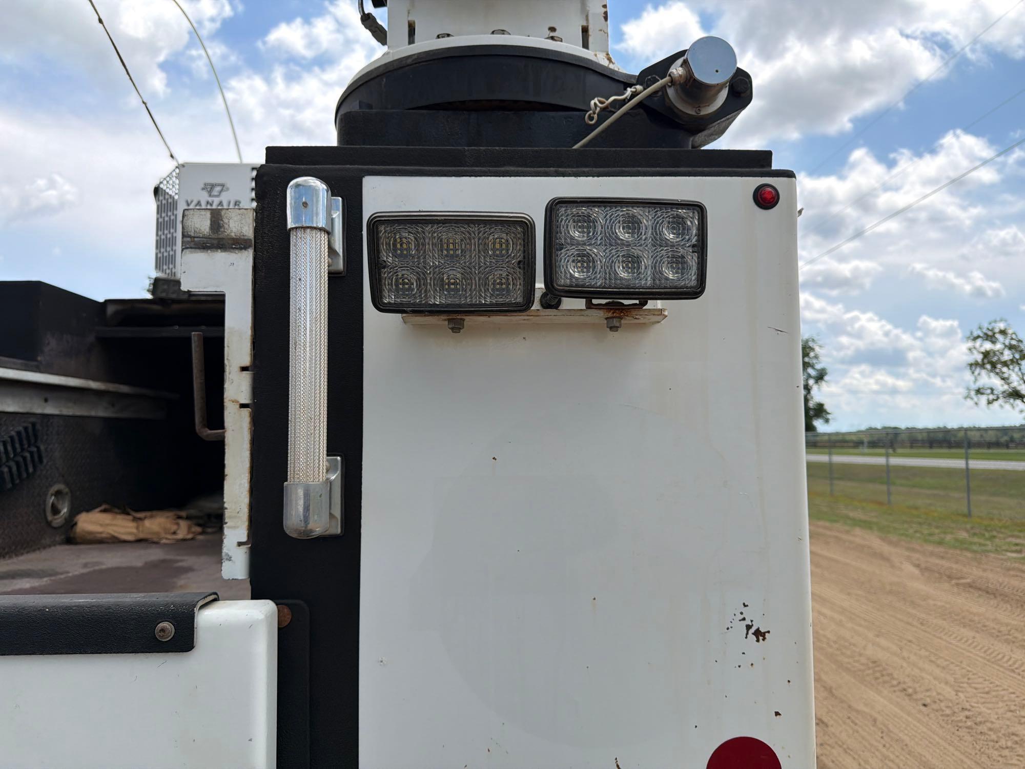 2016 Kenworth T370