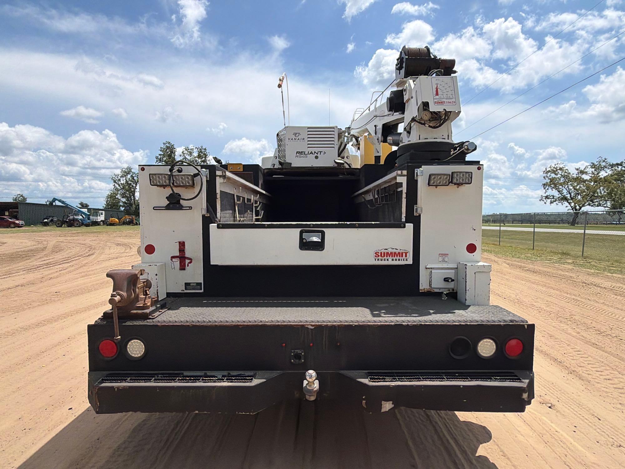2016 Kenworth T370