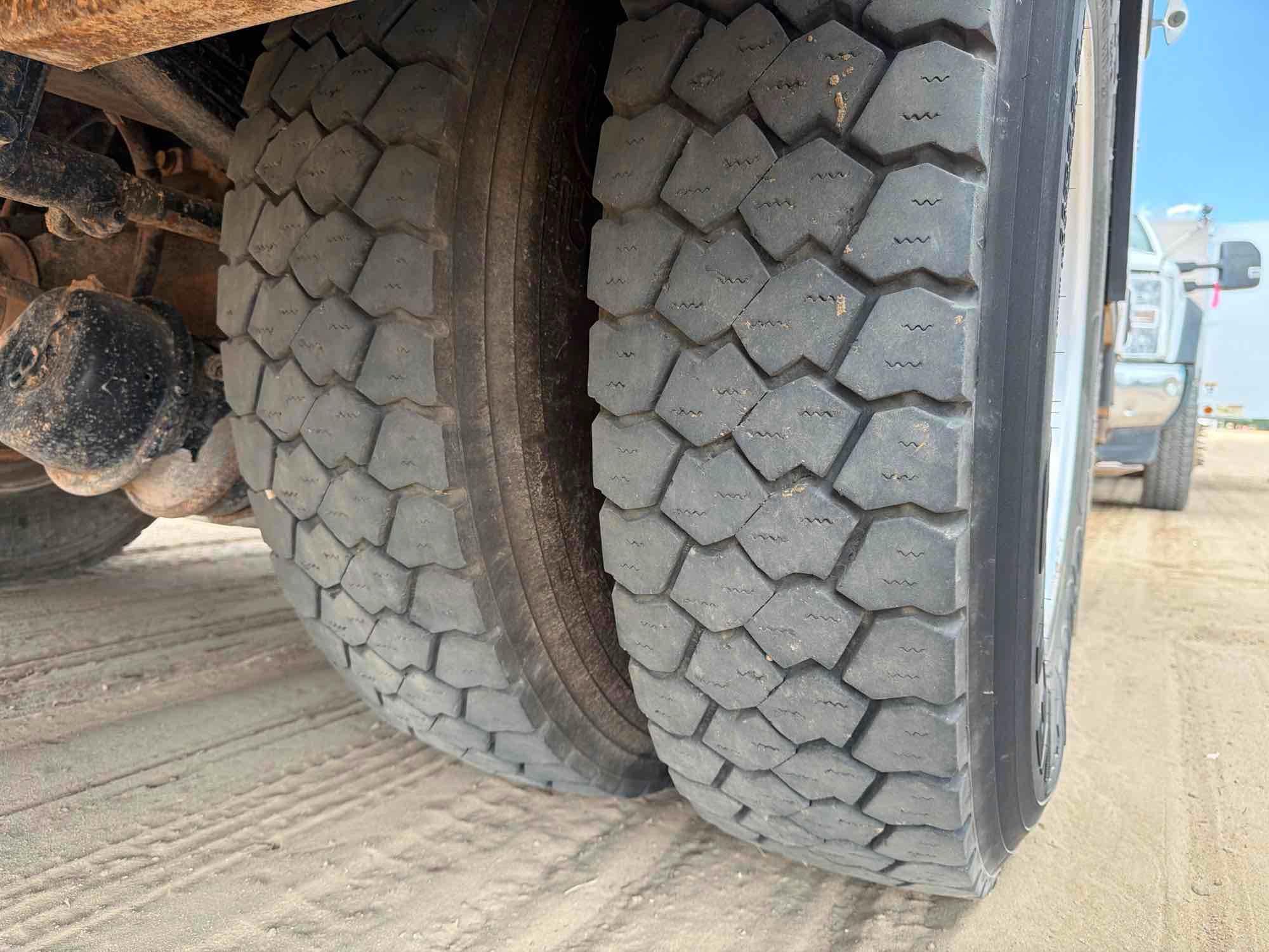 2016 Kenworth T370