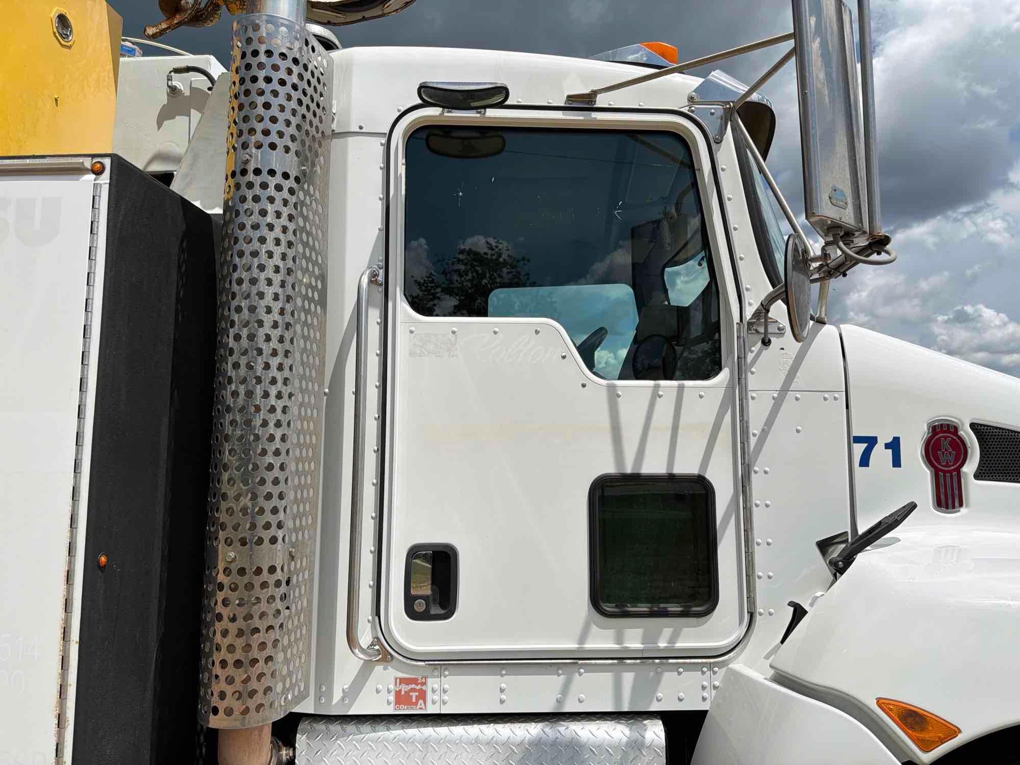2016 Kenworth T370