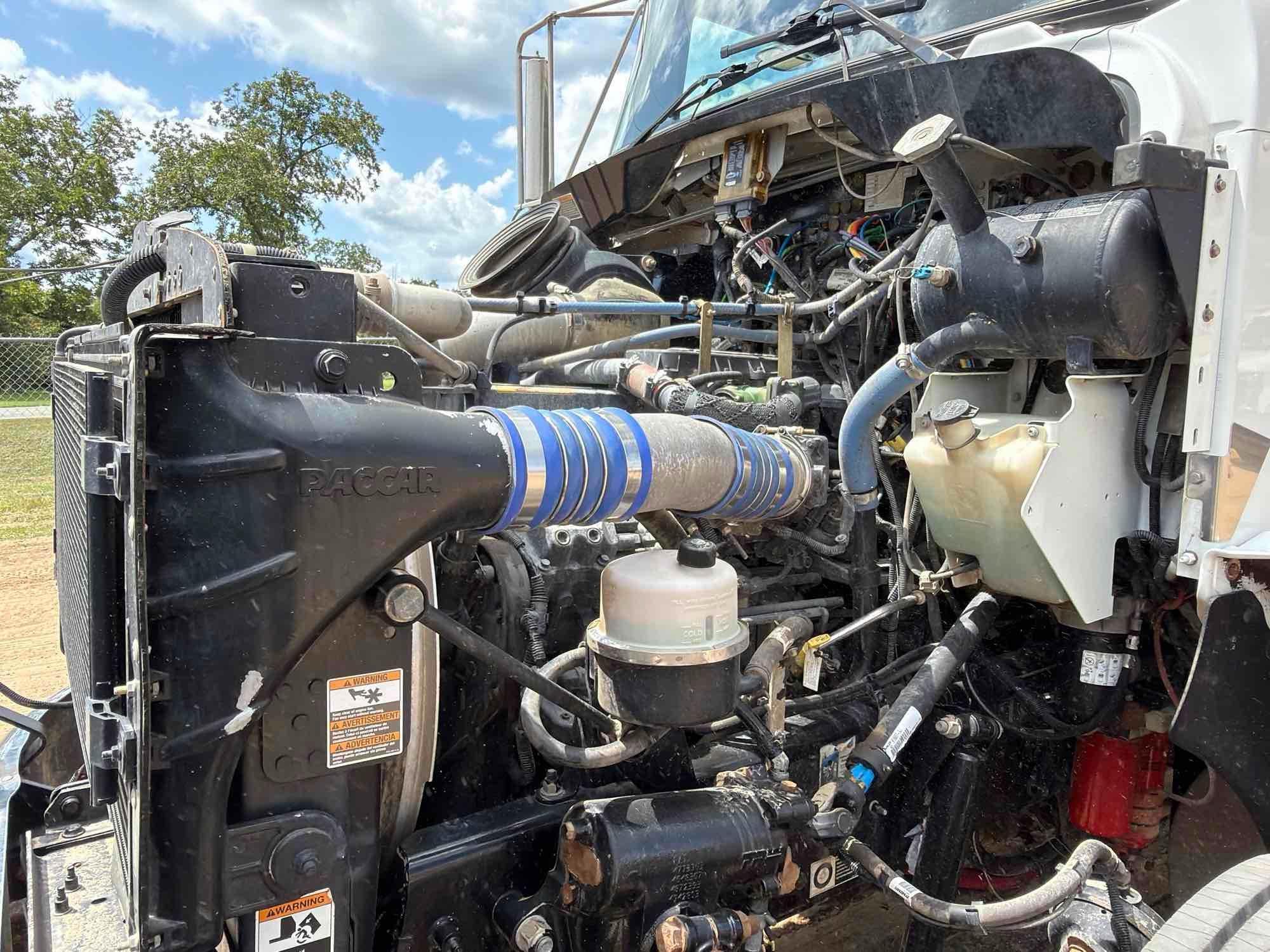 2016 Kenworth T370