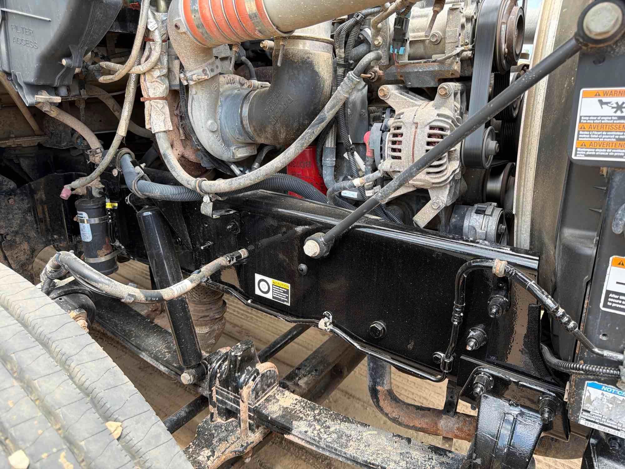 2016 Kenworth T370