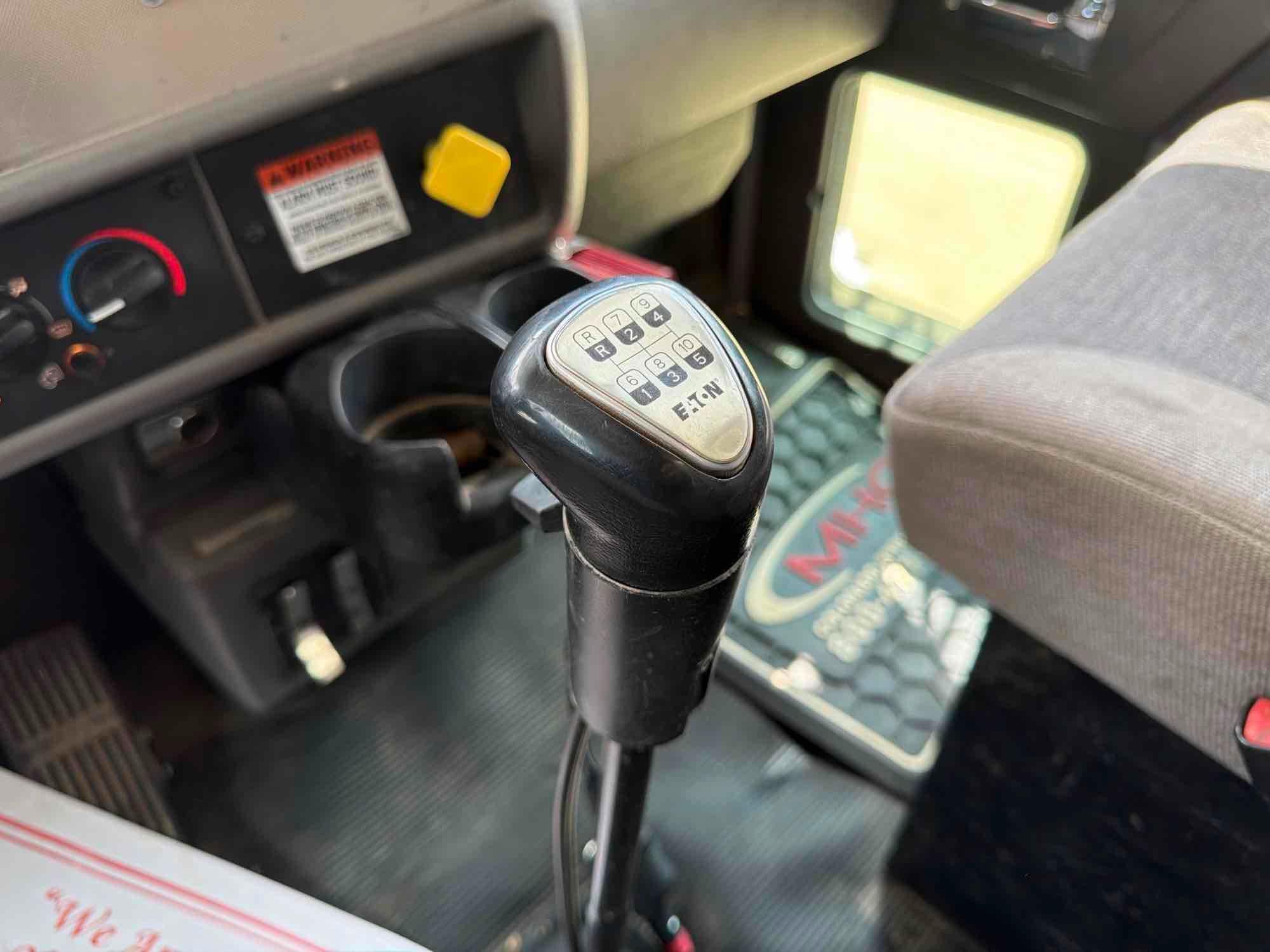 2016 Kenworth T370
