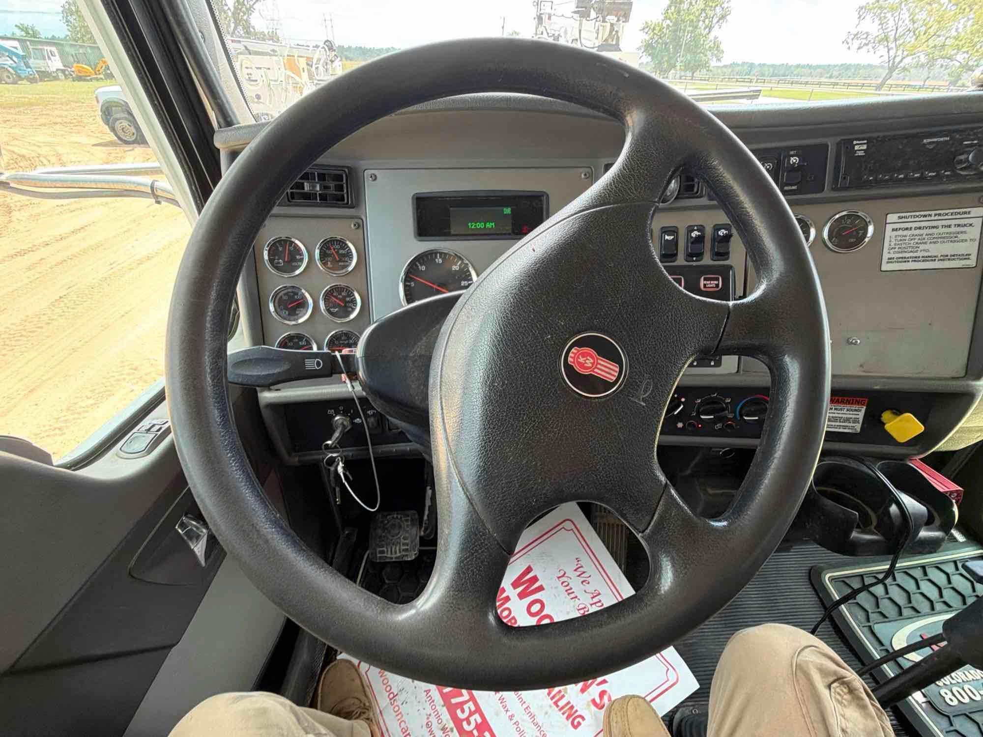 2016 Kenworth T370