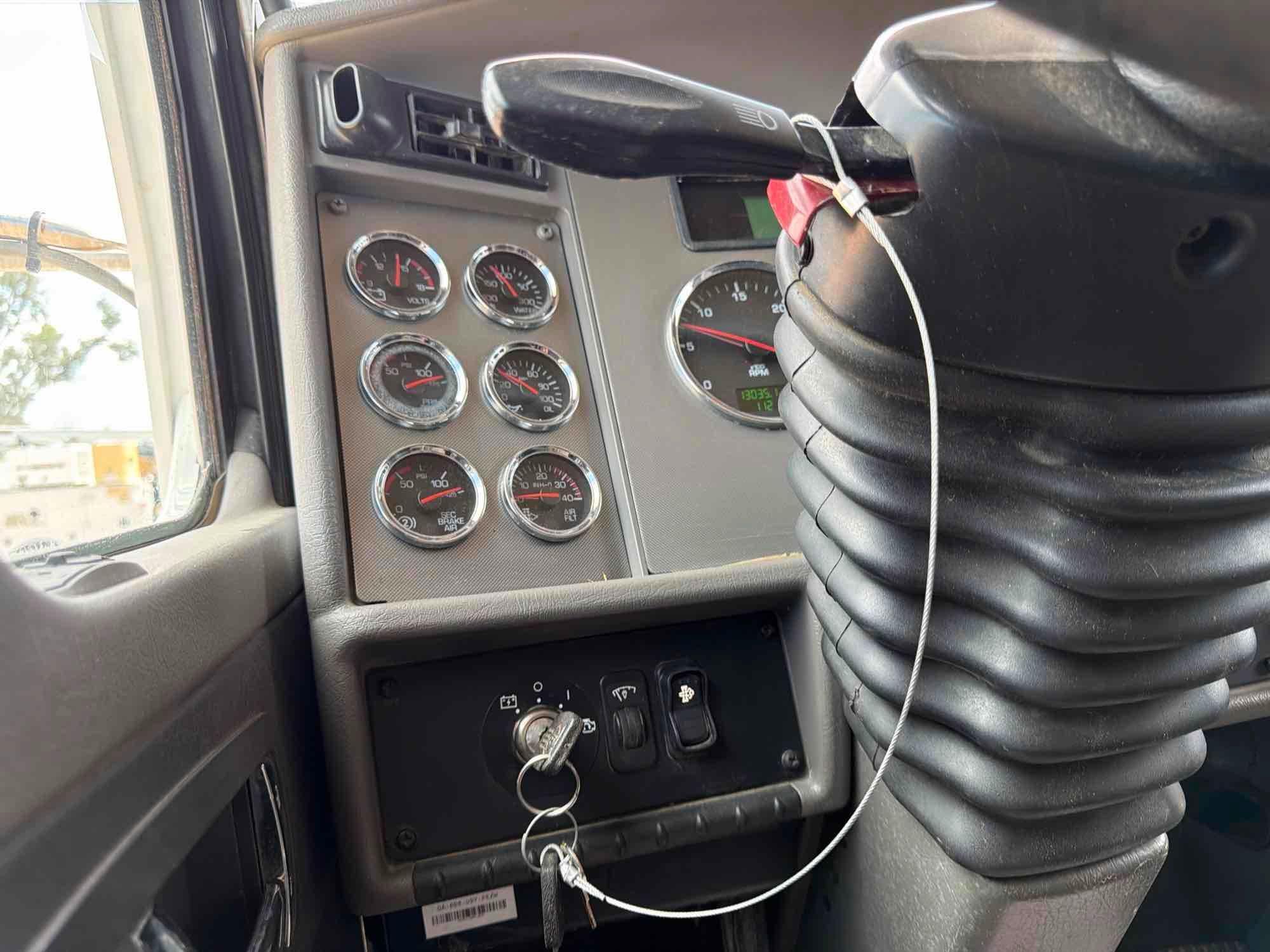2016 Kenworth T370