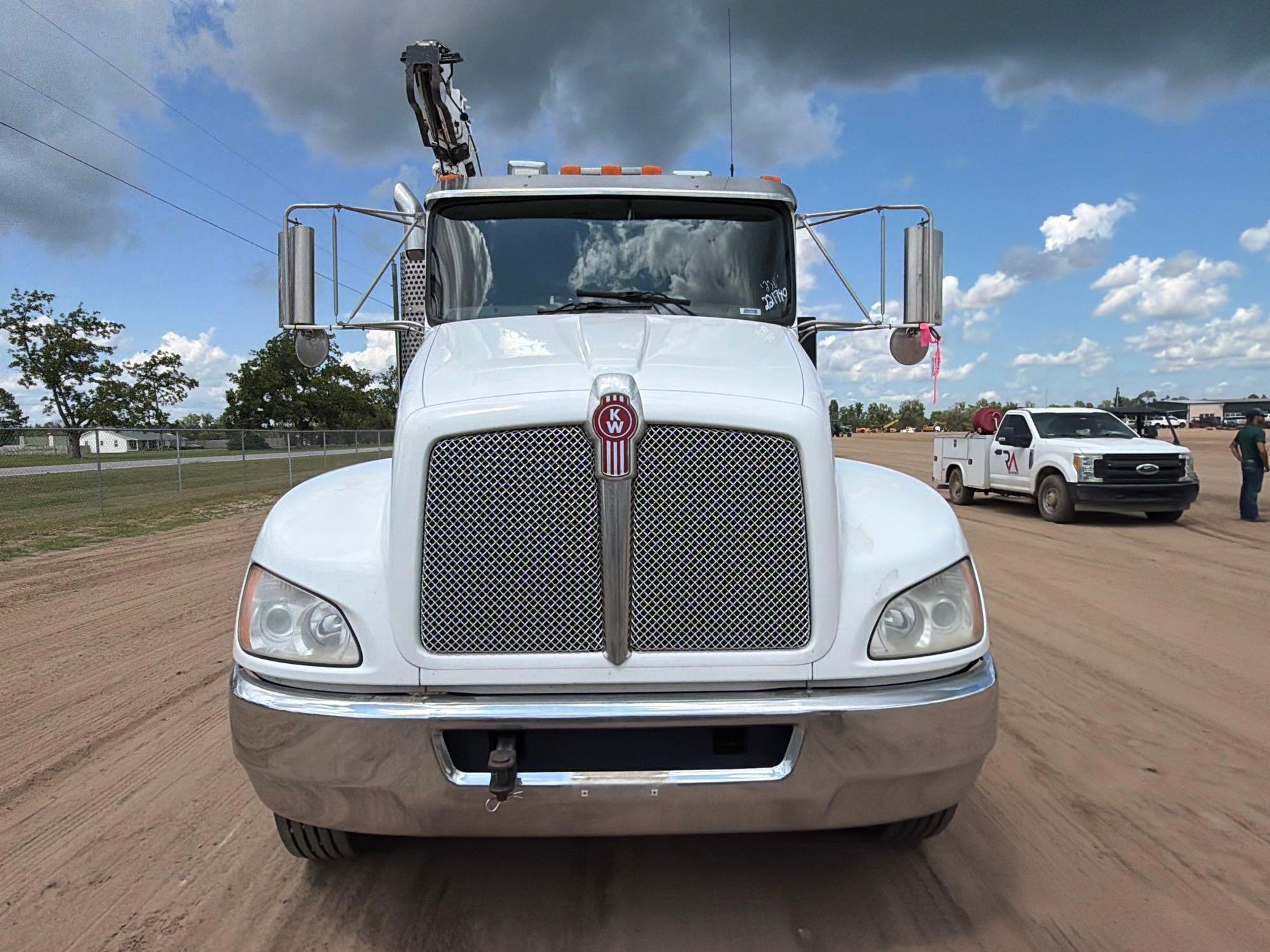 2016 Kenworth T370