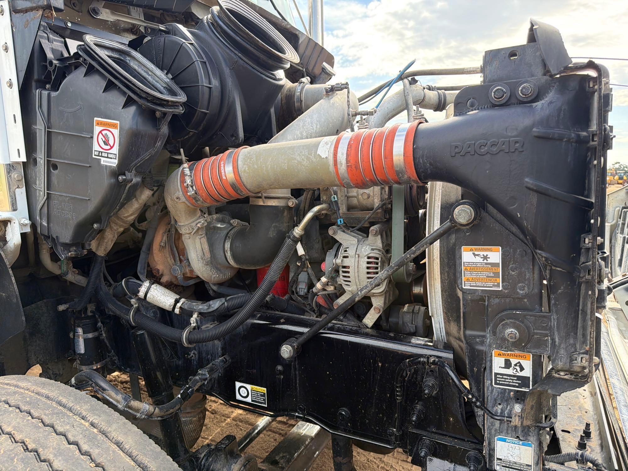 2013 Kenworth T370