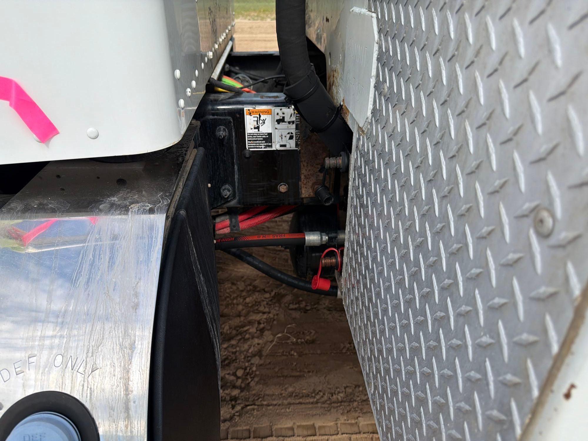 2013 Kenworth T370