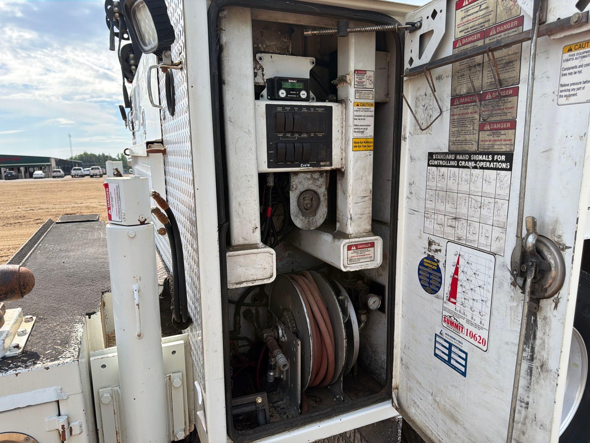 2013 Kenworth T370