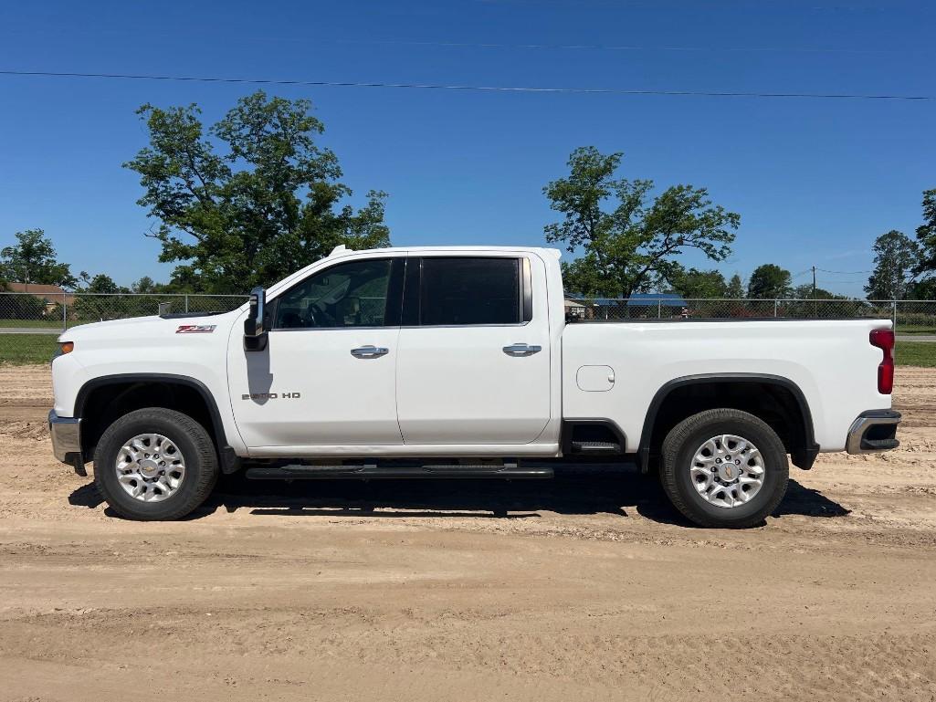 Chevrolet SILVERADO 2500