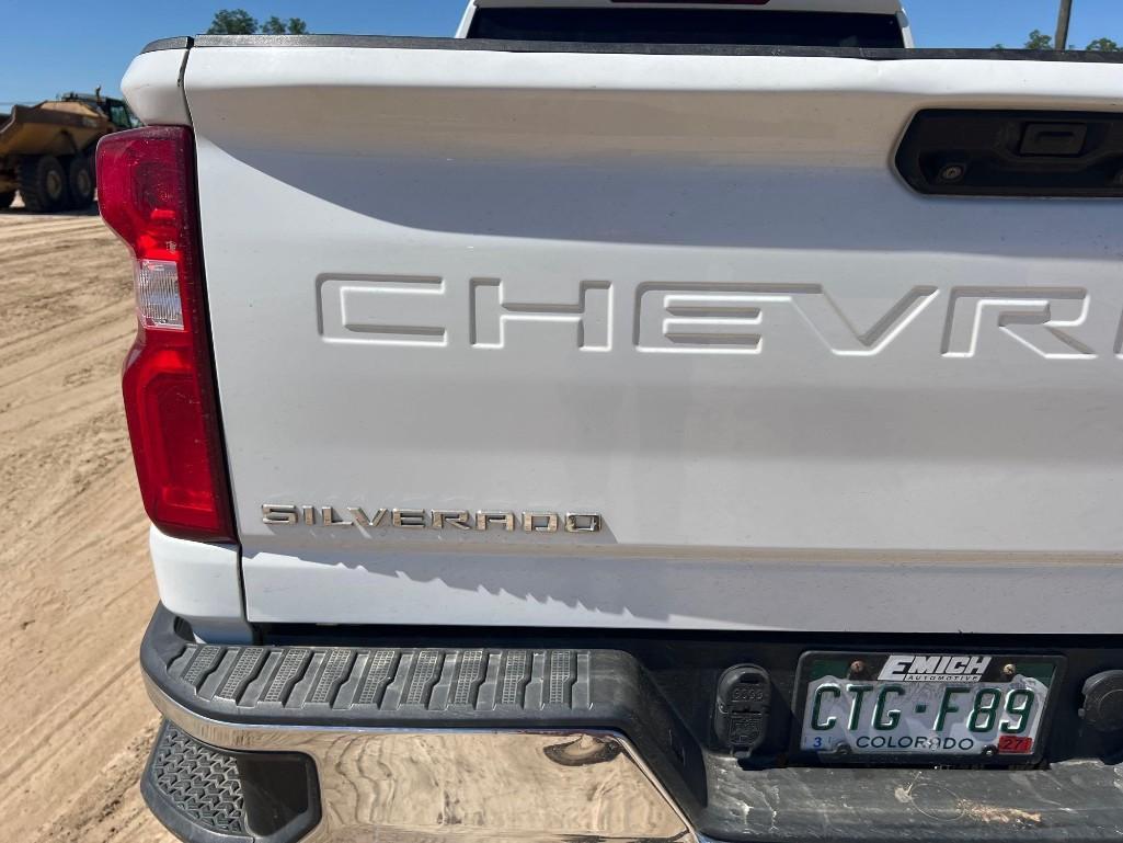 Chevrolet SILVERADO 2500
