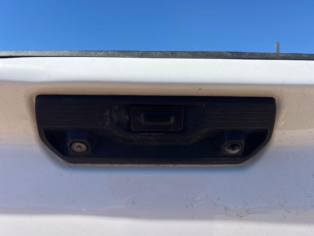Chevrolet SILVERADO 2500