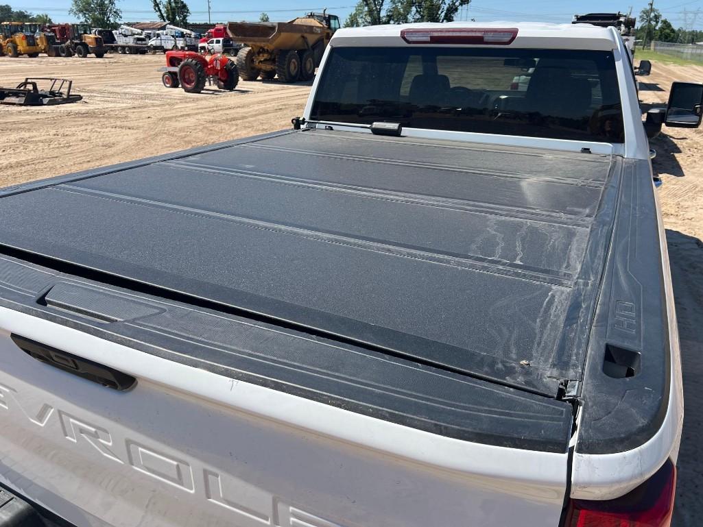 Chevrolet SILVERADO 2500