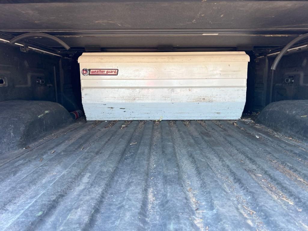 Chevrolet SILVERADO 2500