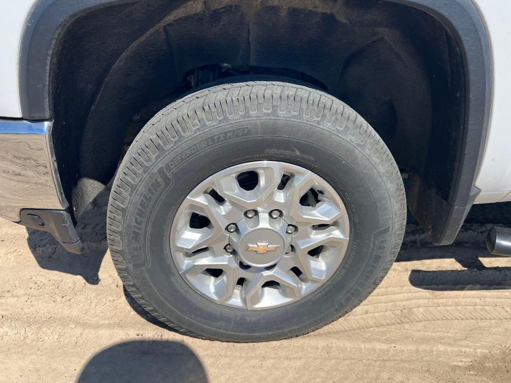 Chevrolet SILVERADO 2500