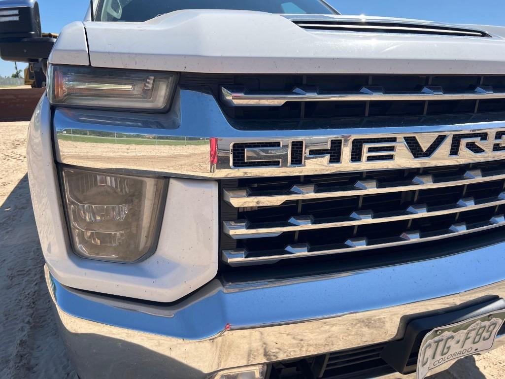 Chevrolet SILVERADO 2500