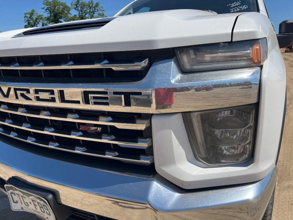 Chevrolet SILVERADO 2500