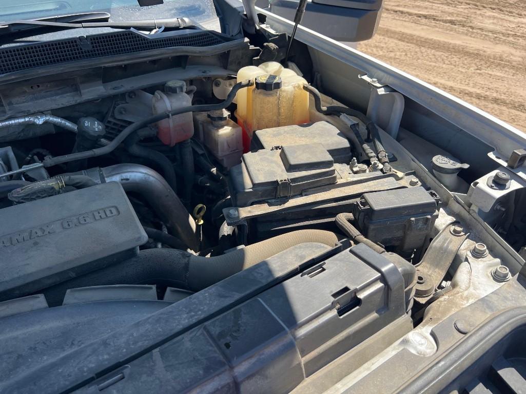 Chevrolet SILVERADO 2500