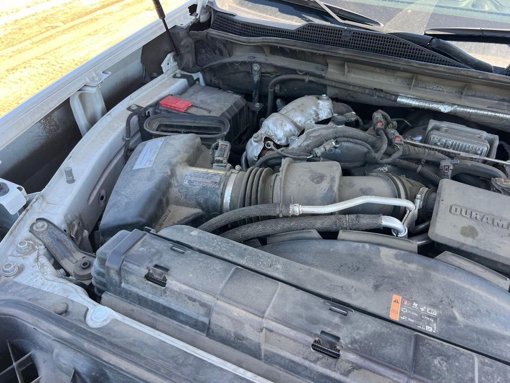 Chevrolet SILVERADO 2500