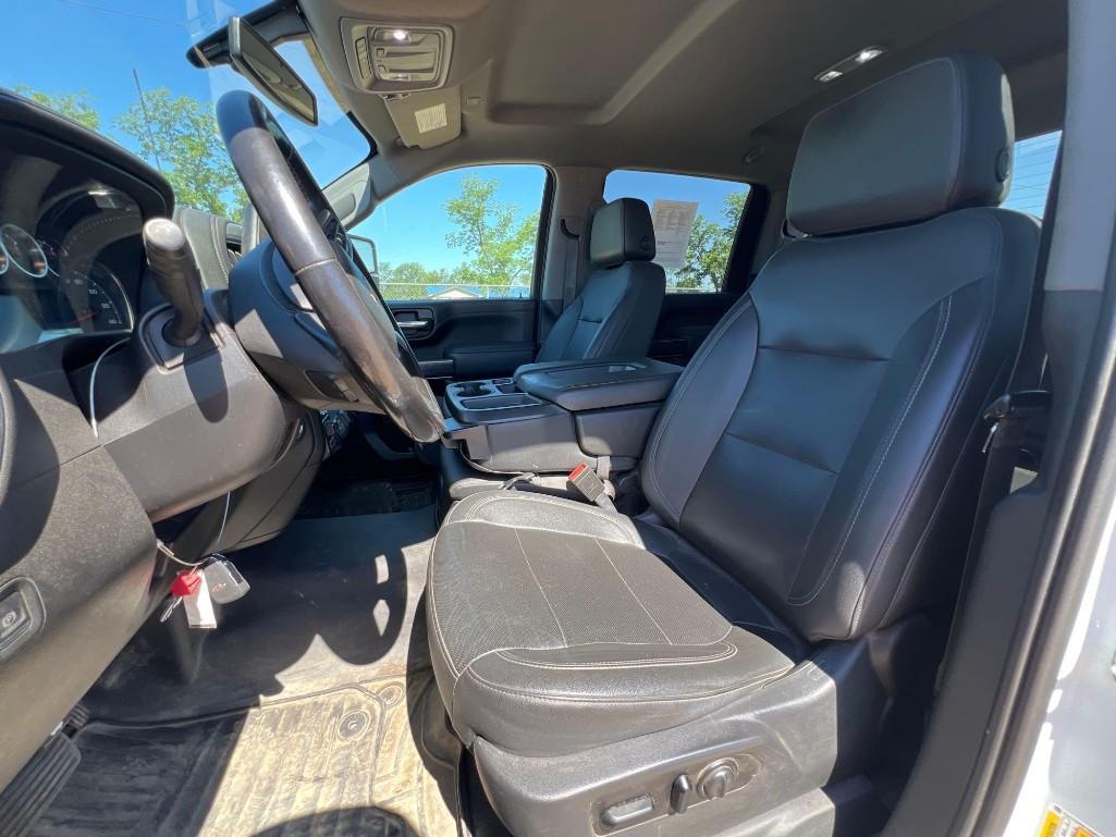 Chevrolet SILVERADO 2500