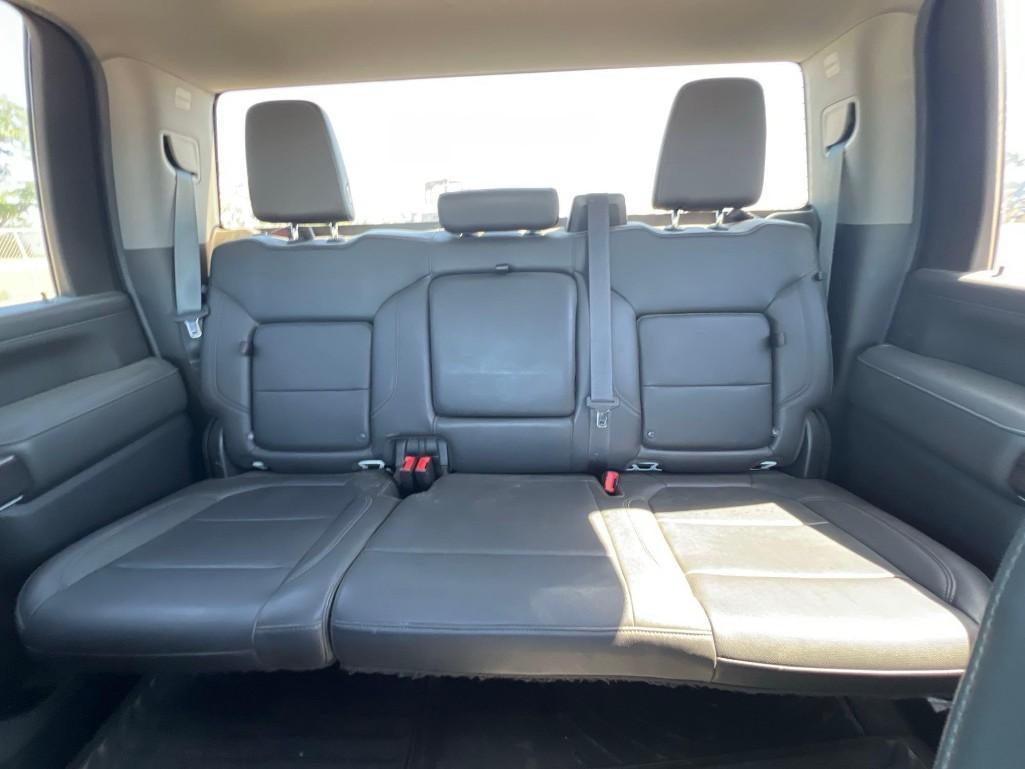 Chevrolet SILVERADO 2500
