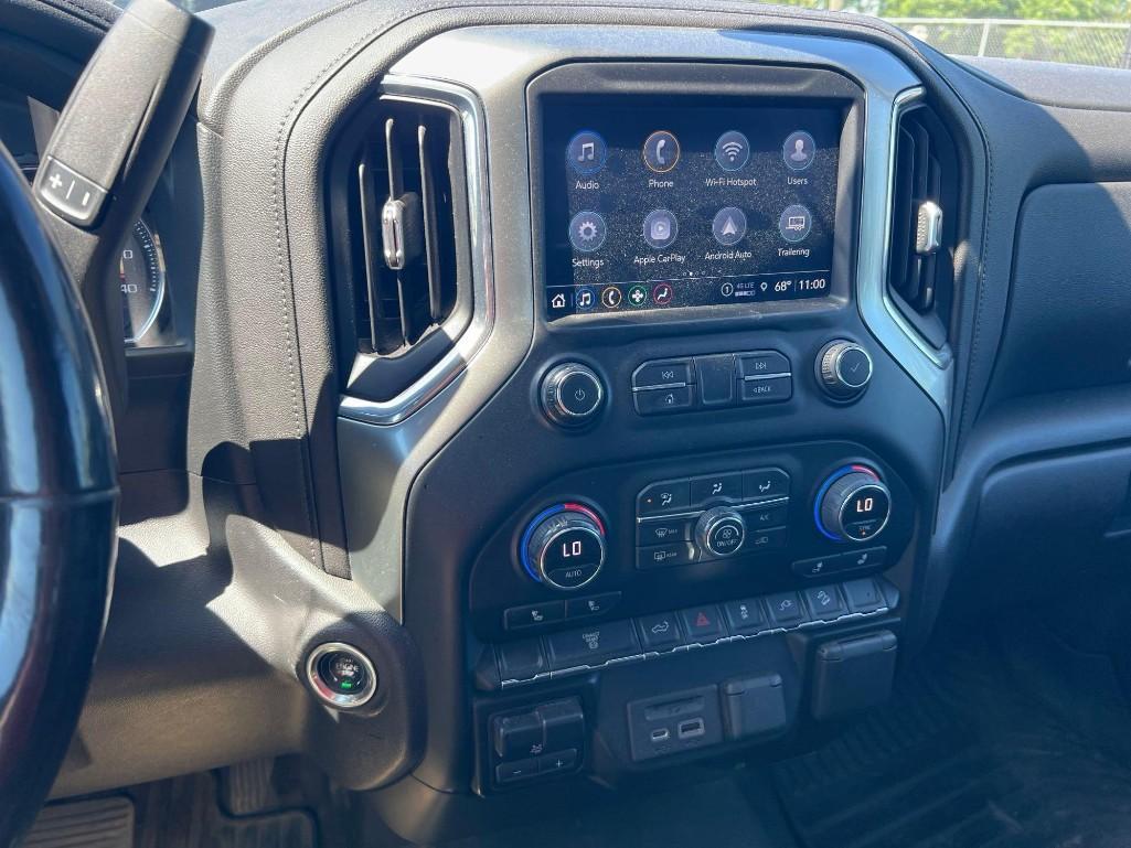 Chevrolet SILVERADO 2500