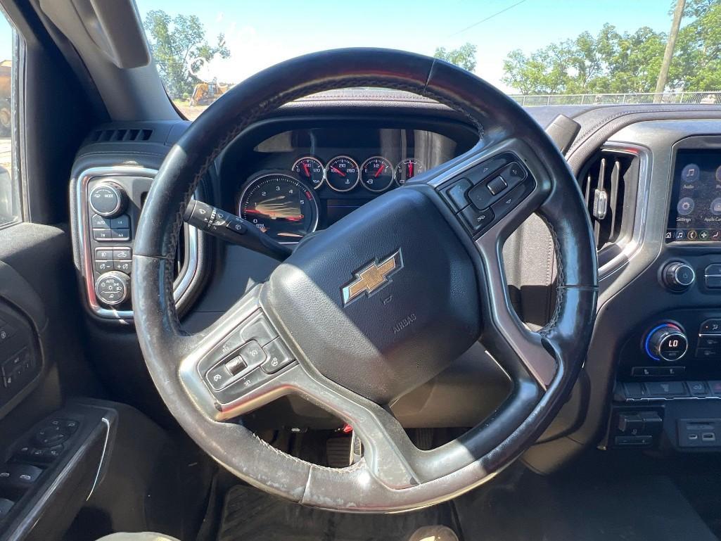 Chevrolet SILVERADO 2500
