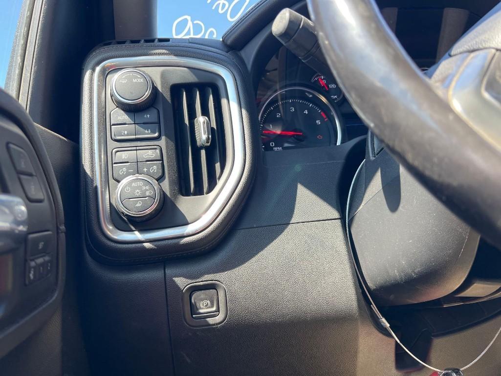 Chevrolet SILVERADO 2500